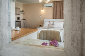 Stunning 1-Bed Studio in Parga